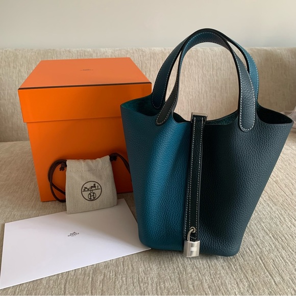 Picotin 18 casaque bag - Picture 2 of 5